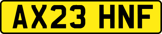 AX23HNF