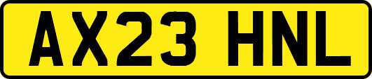 AX23HNL