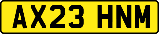 AX23HNM