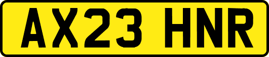 AX23HNR