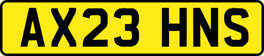 AX23HNS