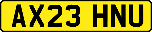 AX23HNU