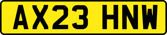 AX23HNW