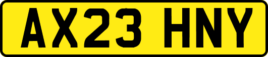 AX23HNY