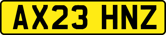 AX23HNZ