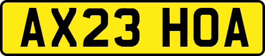 AX23HOA