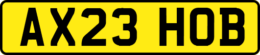 AX23HOB