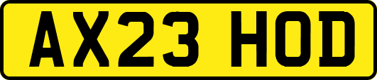 AX23HOD