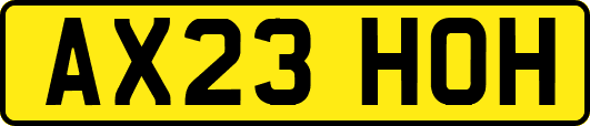 AX23HOH