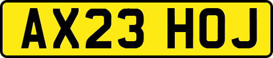 AX23HOJ