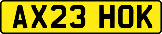 AX23HOK