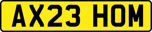 AX23HOM