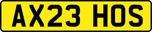 AX23HOS