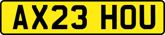 AX23HOU