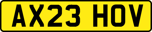 AX23HOV