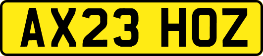AX23HOZ