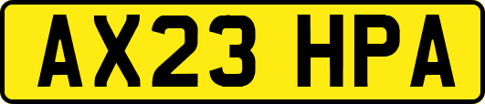 AX23HPA