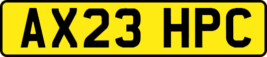AX23HPC