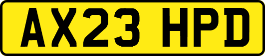 AX23HPD