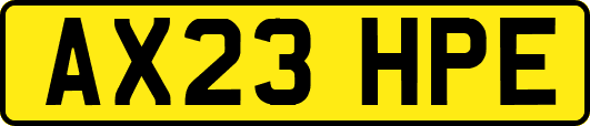 AX23HPE