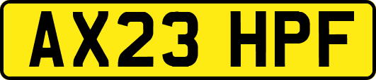 AX23HPF