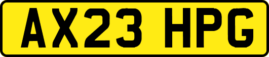 AX23HPG