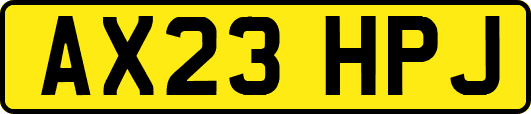 AX23HPJ