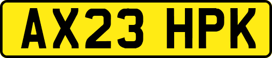 AX23HPK