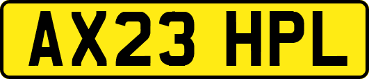 AX23HPL