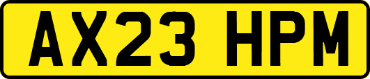 AX23HPM