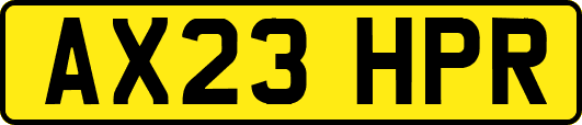AX23HPR