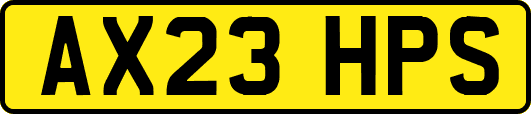 AX23HPS