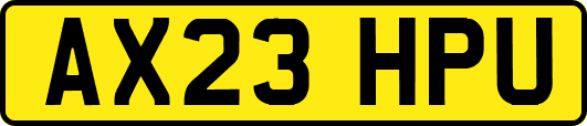 AX23HPU