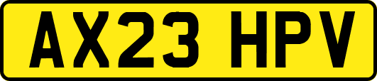 AX23HPV