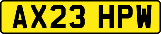 AX23HPW