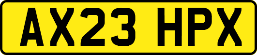 AX23HPX