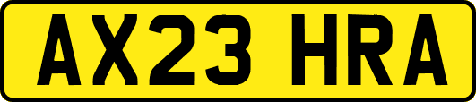 AX23HRA