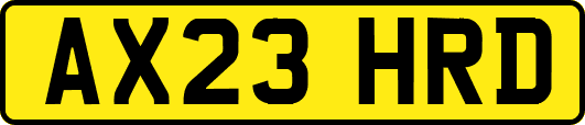 AX23HRD