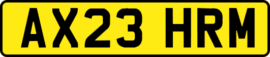 AX23HRM