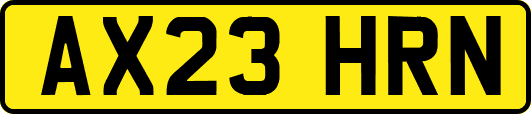 AX23HRN