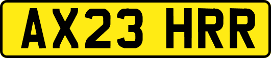 AX23HRR