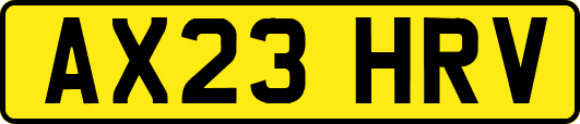 AX23HRV