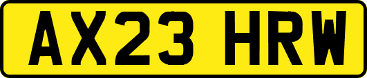 AX23HRW