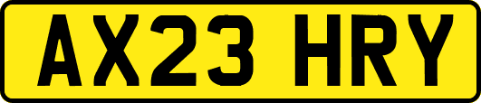 AX23HRY