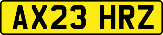 AX23HRZ