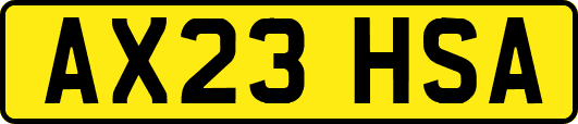 AX23HSA