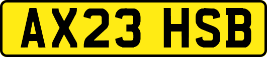AX23HSB