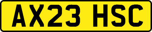 AX23HSC