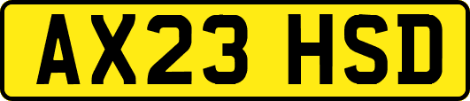 AX23HSD