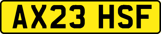 AX23HSF
